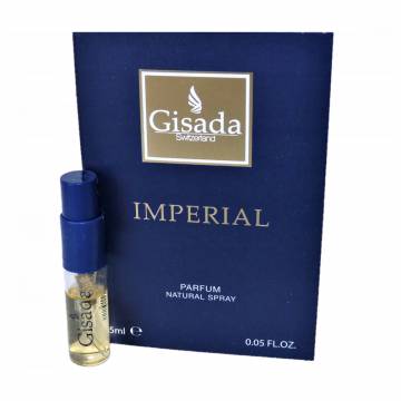 Gisada Imperial Духи унисекс, 1.5 мл (пробник) Gisada Imperial Духи унисекс, 1.5 мл (пробник)