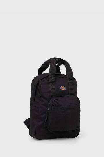 Рюкзак Dickies LISBON MINI BACKPACK цвет чёрный маленький однотонный DK0A4YOZ Рюкзак Dickies LISBON MINI BACKPACK цвет чёрный маленький однотонный DK0A4YOZ