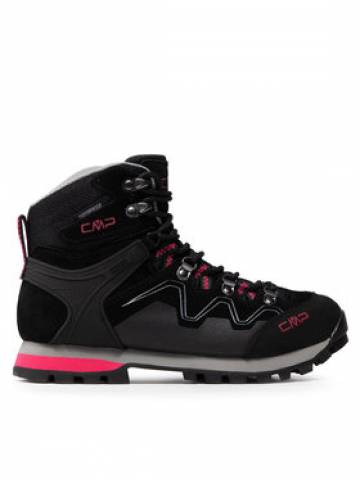 CMP Трекінгові черевики Athunis Mid Wmn Trekking Shoe Wp 31Q4976 Чорний CMP Трекінгові черевики Athunis Mid Wmn Trekking Shoe Wp 31Q4976 Чорний