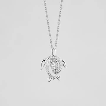 Серебряная подвеска Minimal 39112р Серебряная подвеска Minimal 39112р
