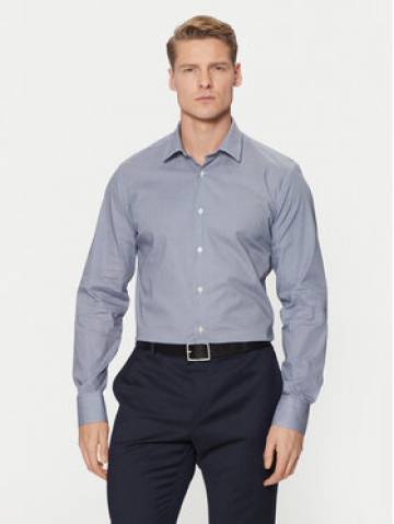 Liu Jo Сорочка QA5114 T4354 Cиній Slim Fit Liu Jo Сорочка QA5114 T4354 Cиній Slim Fit