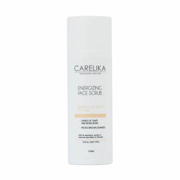 Скраб для лица Carelika Energizing Face Scrub, 150 мл