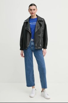 Хлопковая футболка Marc OPolo