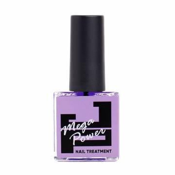 Средство для восстановления ногтей после искусственного покрытия Jerden Proff Mega Power, 10 мл