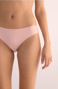 Reserved - Візерунчасті трусики, набір з 3 - кремовий - 797HQ-01X