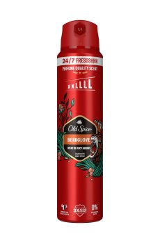 Аэрозольный дезодорант Old Spice Bearglove, 250 мл