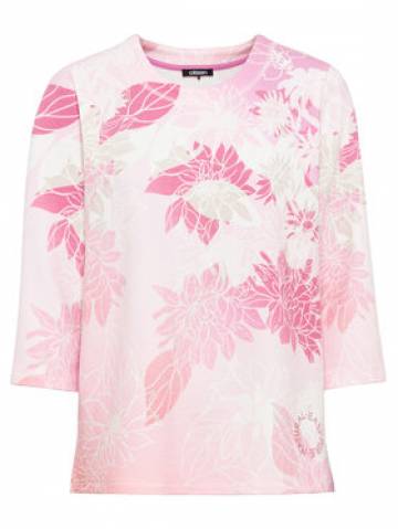Olsen Блузка Henny 11201479 Рожевий Regular Fit Olsen Блузка Henny 11201479 Рожевий Regular Fit