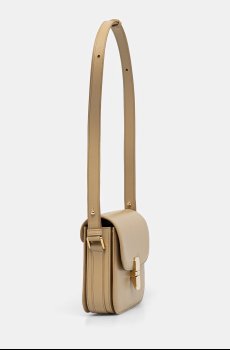Кожаная сумочка A.P.C. Sac Grace Small