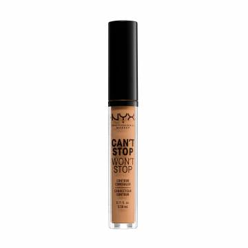 Консилер для лица NYX Professional Makeup Cant Stop Wont Stop Contour Concealer, 13 Golden, 3.5 мл