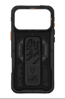 Чехол для телефона со встроенным магнитным кольцом Skinarma Phantom iPhone 17 Pro