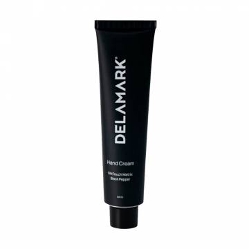 Увлажняющий крем для рук Delamark Black Pepper Hand Cream, 50 мл Увлажняющий крем для рук Delamark Black Pepper Hand Cream, 50 мл