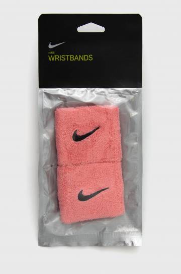 Напульсник Nike цвет розовый Напульсник Nike цвет розовый