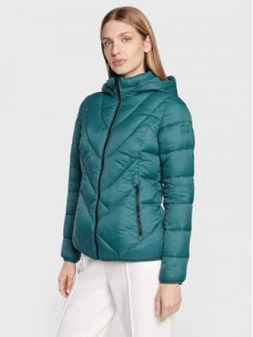 CMP Пуховик 32K3026 Зелений Regular Fit CMP Пуховик 32K3026 Зелений Regular Fit