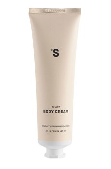 Крем для тела Sisters Aroma Smart Body Cream Морская соль, каламанси, амбра, 100 мл
