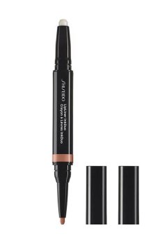 Автоматический карандаш-праймер для губ Shiseido Lip Liner Ink Duo 02 Beige, 1.1 г