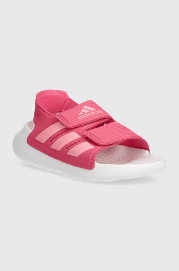 Детские сандалии adidas ALTASWIM 2.0 C цвет розовый Детские сандалии adidas ALTASWIM 2.0 C цвет розовый