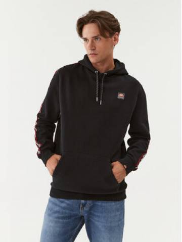 Ellesse Світшот SHP16197 Чорний Regular Fit Ellesse Світшот SHP16197 Чорний Regular Fit