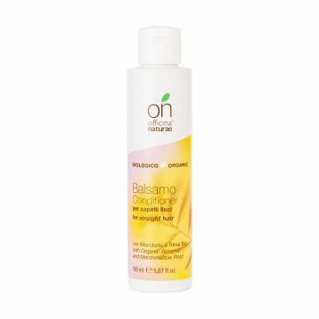 Органический кондиционер Officina Naturae Conditioner For Straight Hair для прямых волос, 150 мл Органический кондиционер Officina Naturae Conditioner For Straight Hair для прямых волос, 150 мл