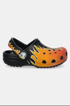 Шлепанцы Crocs CLASSIC FLAME CLOGS KIDS