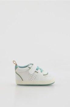 Reserved - Взуття на липучках - білий - 035IL-00X