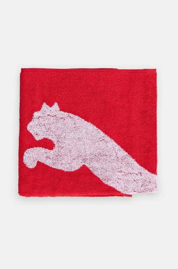 Полотенце Puma 50 x 100 цвет чёрный 054553 Полотенце Puma 50 x 100 цвет чёрный 054553