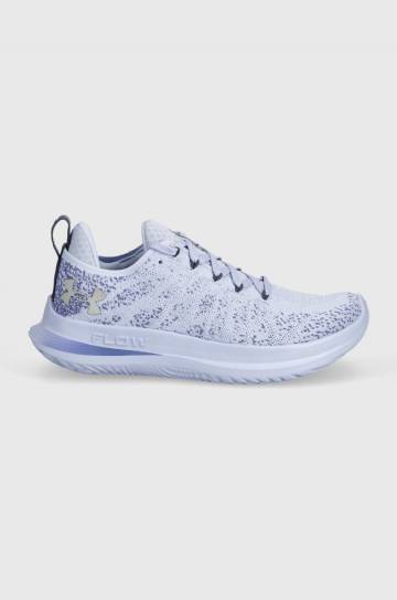 Обувь для бега Under Armour Velociti 3 цвет фиолетовый Обувь для бега Under Armour Velociti 3 цвет фиолетовый