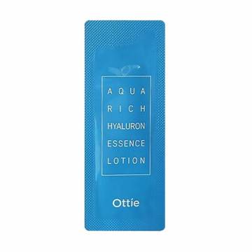 Увлажняющий лосьон для лица Ottie Aqua Rich Hyaluron Essence Lotion с гиалуроновой кислотой, 1 мл (пробник) Увлажняющий лосьон для лица Ottie Aqua Rich Hyaluron Essence Lotion с гиалуроновой кислотой, 1 мл (пробник)