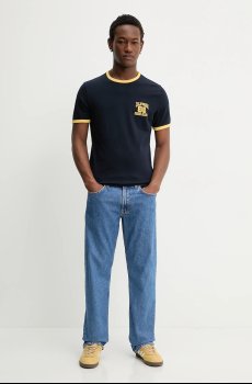 Хлопковая футболка Guess Jeans