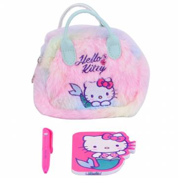 Сумка-сюрприз Sbabam Hello Kitty Маленька модниця Письменниця Ручка і блокнотик (160/CN23/3) Сумка-сюрприз Sbabam Hello Kitty Маленька модниця Письменниця Ручка і блокнотик (160/CN23/3)