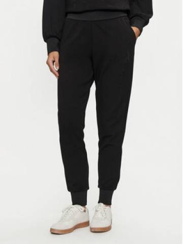 Armani Exchange Спортивні штани 6DYP84 YJEZZ 1200 Чорний Loose Fit Armani Exchange Спортивні штани 6DYP84 YJEZZ 1200 Чорний Loose Fit