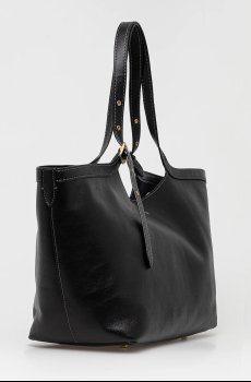 Кожаная сумочка Coach Gramercy Tote Bag