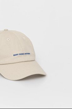 Хлопковая кепка Solid OLE