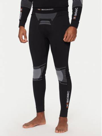 X-Bionic Нижня термоактивна білизна Energizer 4.0 NGYP05W19M Чорний Slim Fit X-Bionic Нижня термоактивна білизна Energizer 4.0 NGYP05W19M Чорний Slim Fit