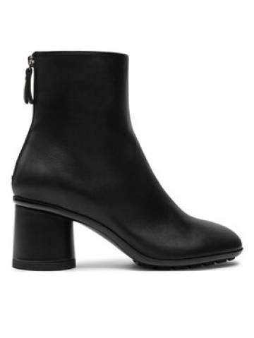 AGL Ботильйони Curvy D245509PGSOFTY0000 Чорний AGL Ботильйони Curvy D245509PGSOFTY0000 Чорний