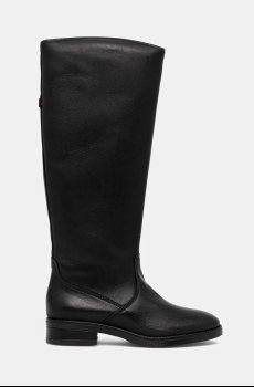 Кожаные сапоги Steve Madden Vlora