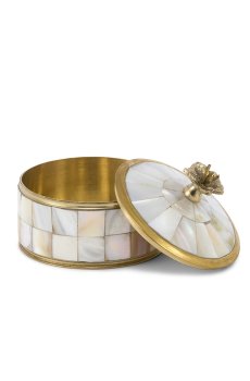 Емкость с крышкой Doing Goods Maisie Circus Box Pear
