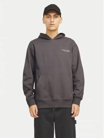 Jack&Jones Світшот Aero 12260011 Коричневий Relaxed Fit Jack&Jones Світшот Aero 12260011 Коричневий Relaxed Fit