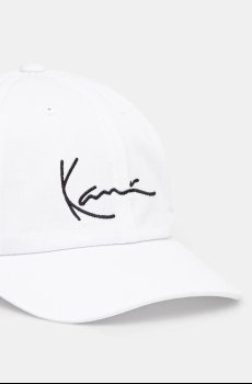 Хлопковая кепка Karl Kani