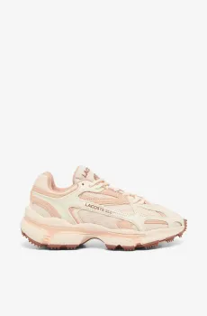 Женские розовые кроссовки Розовый 40 Lacoste 749SFA0010AM4