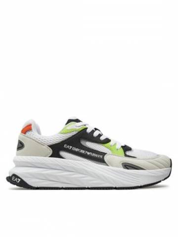 EA7 Emporio Armani Снікерcи X8X178 XK382 T675 Білий EA7 Emporio Armani Снікерcи X8X178 XK382 T675 Білий