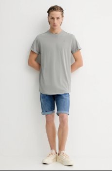 Хлопковая футболка G-Star Lash