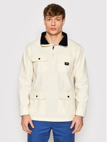 Vans Джинсова куртка Drill Chore VN0A7SDI Бежевий Regular Fit Vans Джинсова куртка Drill Chore VN0A7SDI Бежевий Regular Fit