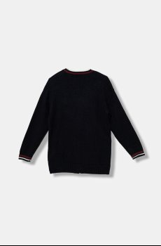 Детский кардиган с добавлением шерсти Guess