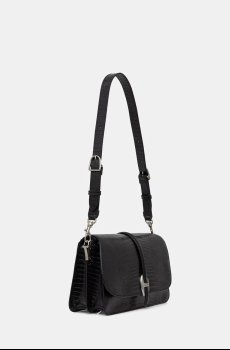 Кожаная сумочка Trussardi