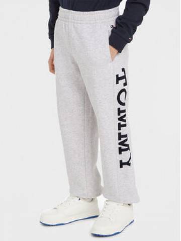 Tommy Hilfiger Спортивні штани KB0KB08631 Сірий Regular Fit Tommy Hilfiger Спортивні штани KB0KB08631 Сірий Regular Fit