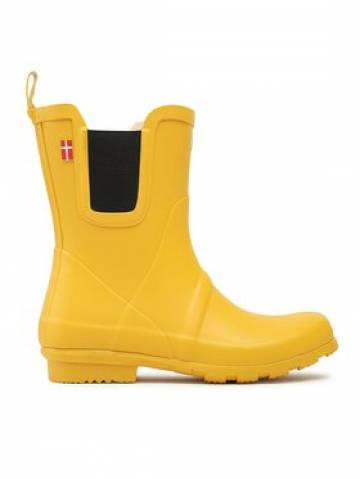 MOLS Гумові чоботи Suburbs W Rubber Boot M174667 Жовтий MOLS Гумові чоботи Suburbs W Rubber Boot M174667 Жовтий