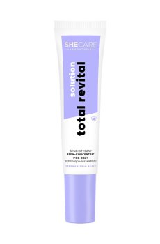 Крем-концентрат для кожи вокруг глаз SheCare Total Revital Solution Eye Cream-Concentrate, 15 мл