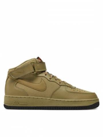 Nike Снікерcи Air Force 1 Mid 07 FB8881 200 Зелений Nike Снікерcи Air Force 1 Mid 07 FB8881 200 Зелений