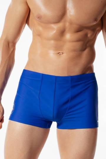 Мужские однотонные плавки boxer (ATLANTICKMS306) Мужские однотонные плавки boxer (ATLANTICKMS306)