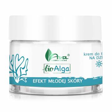 Дневной крем для лица AVA Laboratorium Bio Alga Day Cream с зеленой икрой, 50 мл Дневной крем для лица AVA Laboratorium Bio Alga Day Cream с зеленой икрой, 50 мл